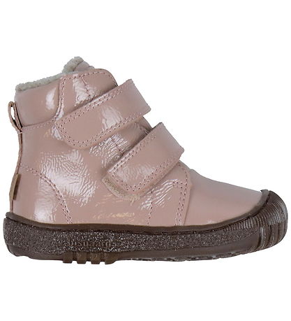 Bisgaard Vinterkängor - Evon - Tex - Rose Patent