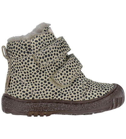 Bisgaard Winter Boots - Evon - Tex - Black Dots