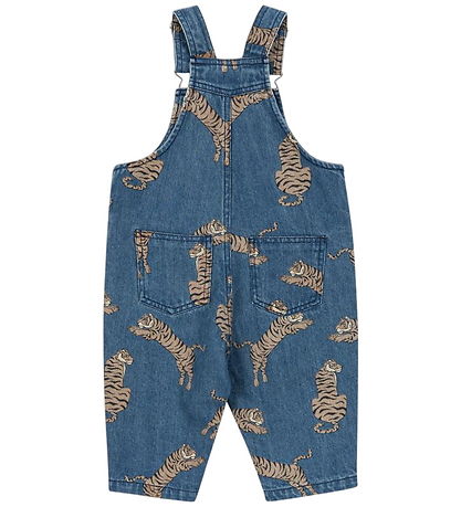 Konges Sløjd Overalls - Maggot - Denim - Tiger
