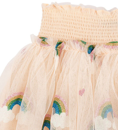 Konges Sløjd Pils - Tulle - Tullie Smock - Rainbow Glitter