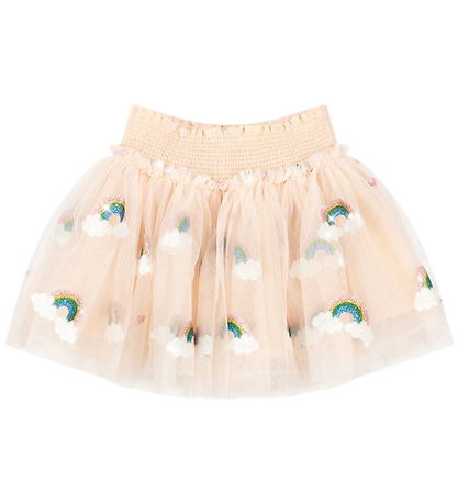 Konges Sløjd Pils - Tulle - Tullie Smock - Rainbow Glitter