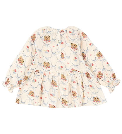 Konges Sløjd Blouse - Muslin - Coco - Puppy