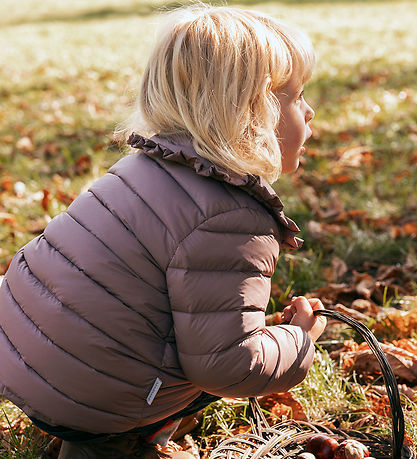 MarMar Down Jacket - Octavia - Mauve