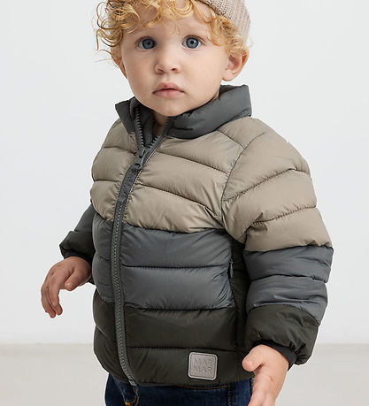 MarMar Steppjacke - Owe - Kohlenblock