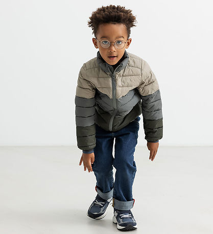 MarMar Steppjacke - Owe - Kohlenblock