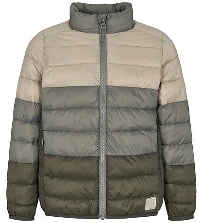 MarMar Steppjacke - Owe - Kohlenblock