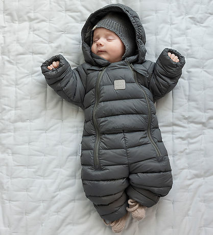 MarMar Snowsuit - Down - One - Coal
