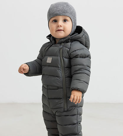 MarMar Snowsuit - Down - One - Coal