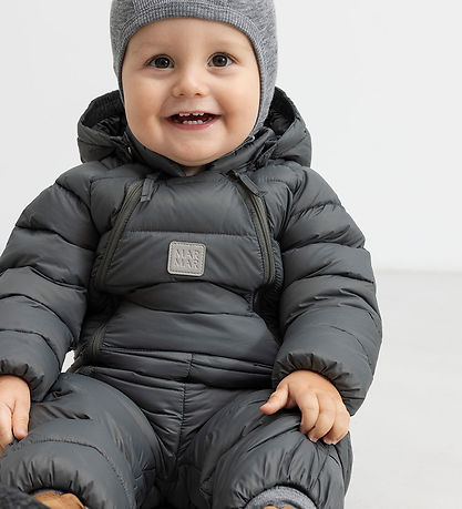 MarMar Snowsuit - Down - One - Coal