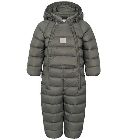 MarMar Snowsuit - Down - One - Coal