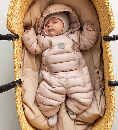 MarMar Snowsuit - Down - One - Cream Taupe