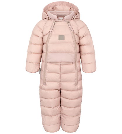MarMar Snowsuit - Down - One - Cream Taupe