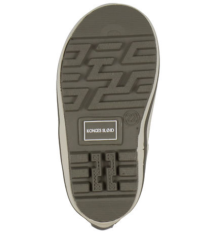 Konges Sløjd Rubber Boots w. Lining - Kalamata