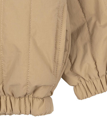 Konges Sløjd Thermo Jacket - Juno Bombs - Travertine