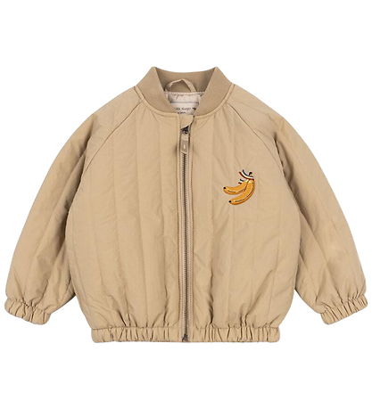 Konges Sløjd Thermo Jacket - Juno Bombs - Travertine