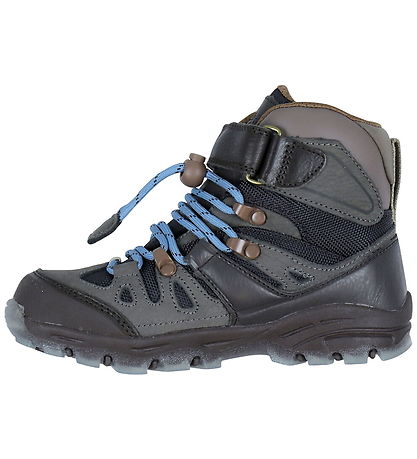 Bisgaard Boots - River Tex - Grey