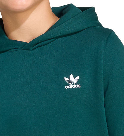 adidas Upprunalega Hettupeysa - Aurora Ivy