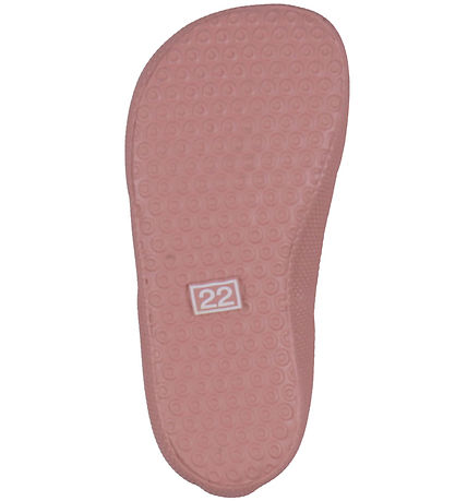Bottes en Caoutchouc Bundgaard - Coupe large - Coque - Blush Ber