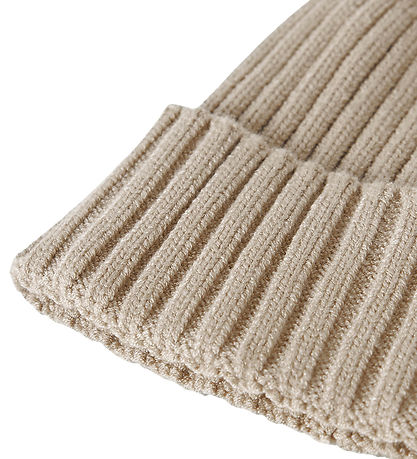 Name It Beanie - Knitted - NkmMab Beanie - Pure Cashmere