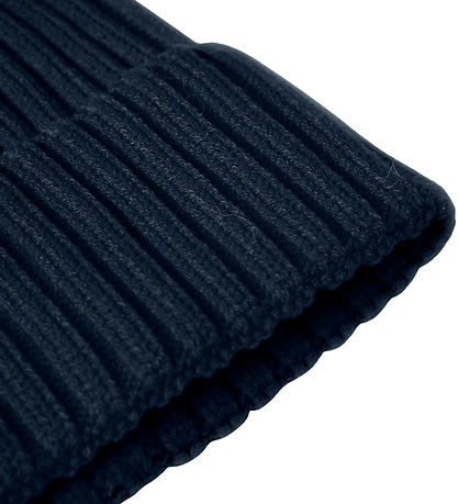 Name It Beanie - Knitted - NkmMab Beanie - Navy Blazer