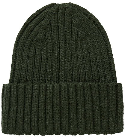 Name It Beanie - Knitted - NkmMab Beanie - Deep Depths