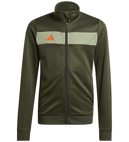 adidas Performance Íþróttagalli - Tiro ES TS - Ngtcar/Tengrn/Imp