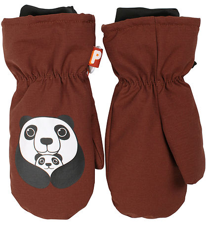 DYR-Cph Mittens - Dyrpaw - Brick Panda mother
