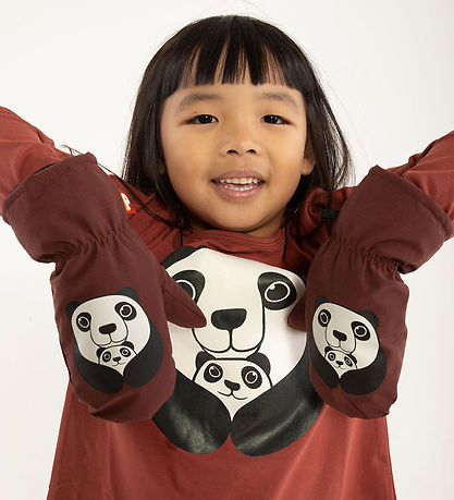DYR-Cph Fäustlinge - Dyrpaw - Brick Panda Mutter