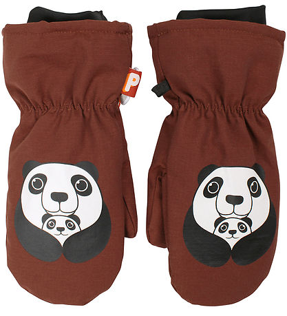 DYR-Cph Mittens - Dyrpaw - Brick Panda mother