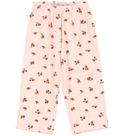 Konges Sløjd Byxor - Chleo - Rose Rosa