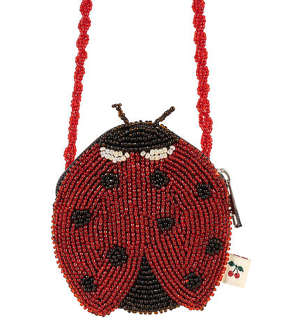Konges Sløjd Bag - Ladybug Beaded - Ladybug