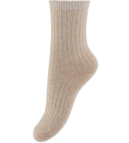 Konges Sløjd Socks - 3-Pack - Rib - Sleet Mix