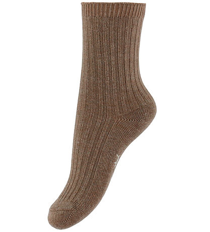 Konges Sløjd Socks - 3-Pack - Rib - Sleet Mix