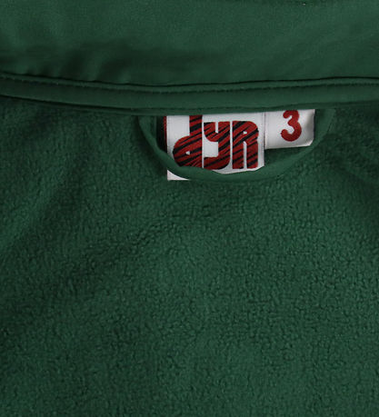 DYR-Cph Softshell Jacket - Wild Animals - Pine T-Rex