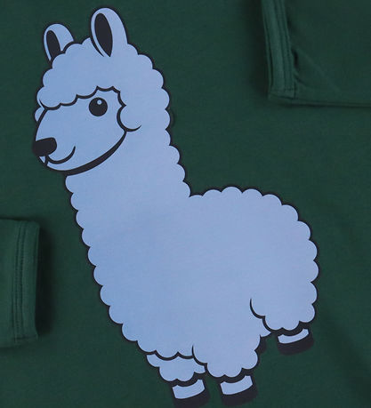 DYR-Cph Blouse - Dyrroar - Foresr Lama Buddy