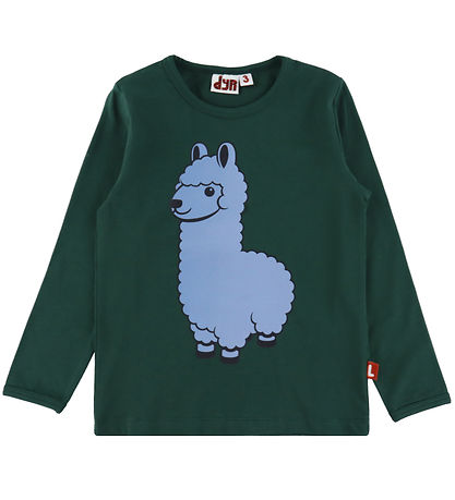 DYR-Cph Blouse - Dyrroar - Foresr Lama Buddy