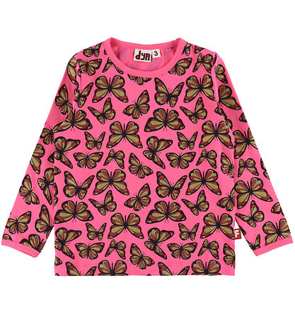 DYR-Cph - Blouse - Dyrroar - Baksteengefladder