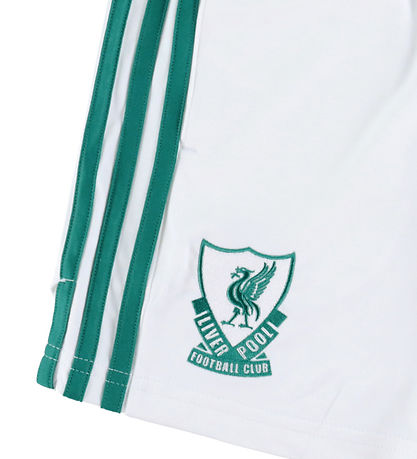adidas Originals Shorts - Liverpool 25/26 3. Set - Weiß