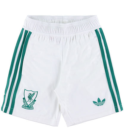 adidas Originals Shorts - Liverpool 25/26 3. Set - Weiß