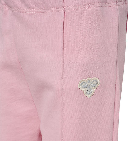 Hummel Sweatpants - hmlMini Reg - Pink Nectar