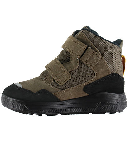 Ecco Kuldaskór - Urban Snow - Black/Dark Leir
