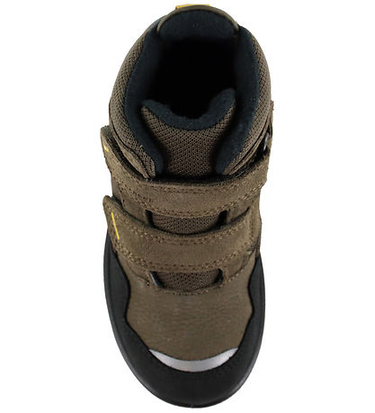 Ecco Kuldaskór - Urban Snow - Black/Dark Leir