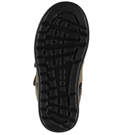 Ecco Kuldaskór - Urban Snow - Black/Dark Leir