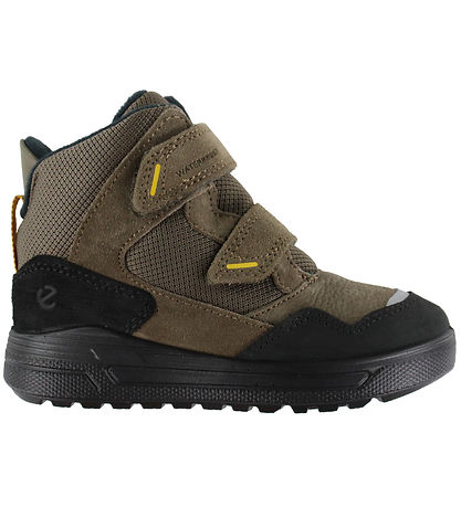 Ecco Kuldaskór - Urban Snow - Black/Dark Leir