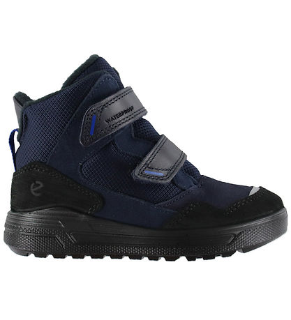 Ecco Kuldaskór - Urban Snow - Black/Night Sky