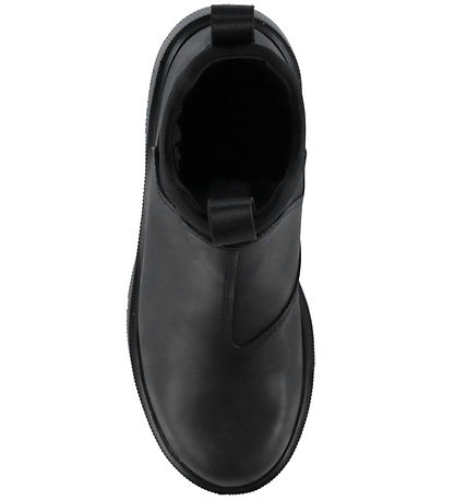 Woden Rubber Boots - Isabella Waterproof - Black
