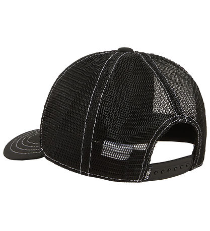 Vans Keps - Svart m. Logo