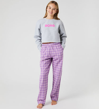 Björn Borg Pyjama's Broek - Mini Duo-controle