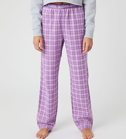 Björn Borg Pyjama's Broek - Mini Duo-controle