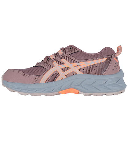 Asics Shoes - Pre Ventura 9 GS - Rubble Red/Fawn